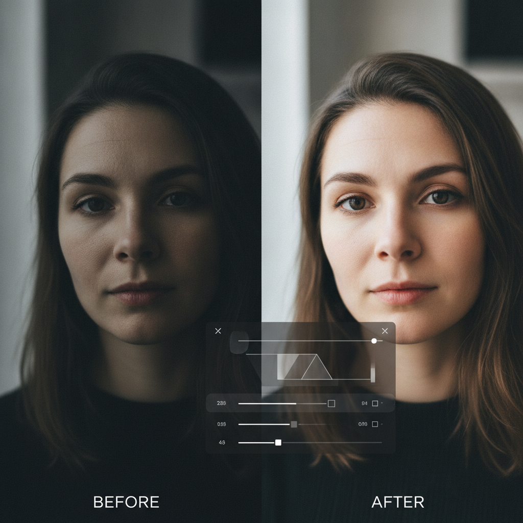 Иллюстрация 1 к статье «Улучшение и изменение готовых фотографий»