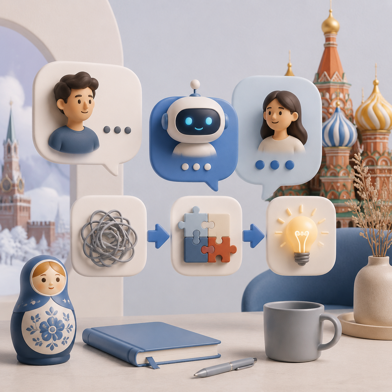 Иллюстрация 2 к статье «инструкция по использованию бесплатного чата GPT на русском языке»